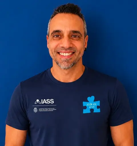 Servando, Equipo de profesionales